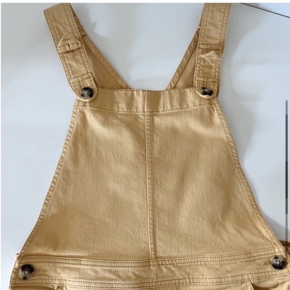 Club Monaco Straight Leg Overalls - Picture 7 of 9